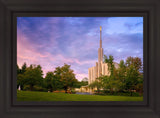 Seattle Evening Panorama