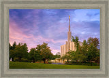 Seattle Evening Panorama