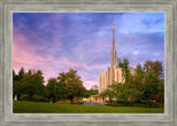 Seattle Evening Panorama