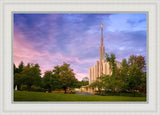 Seattle Evening Panorama