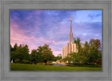 Seattle Evening Panorama