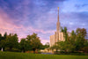 Seattle Evening Panorama