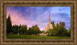 Seattle Evening Panorama