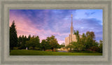 Seattle Evening Panorama