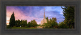 Seattle Evening Panorama