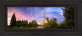 Seattle Evening Panorama