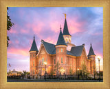 From the Ashes, Rekindling the Flame of Faith - Provo City Center