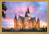 From the Ashes, Rekindling the Flame of Faith - Provo City Center