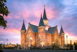 From the Ashes, Rekindling the Flame of Faith - Provo City Center