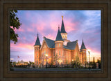 From the Ashes, Rekindling the Flame of Faith - Provo City Center