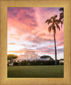 Laie Sunset Panorama