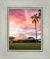 Laie Sunset Panorama