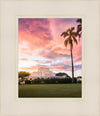 Laie Sunset Panorama