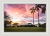 Laie Sunset Panorama