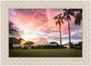 Laie Sunset Panorama