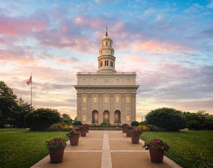 Nauvoo Days Ahead