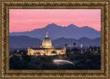 Tucson Purple Mountain Majesty