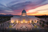 Tucson From on High