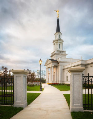 Hartford Pathway