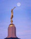 Tucson Trumpet Moon