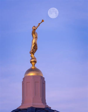 Tucson Trumpet Moon