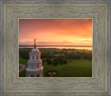 Nauvoo, Sunglow On The Mississippi