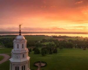 Nauvoo, Sunglow On The Mississippi