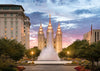 Salt Lake Fountain