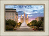 Salt Lake Fountain