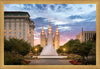 Salt Lake Fountain