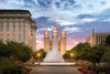 Salt Lake Fountain