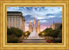 Salt Lake Fountain