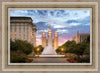 Salt Lake Fountain