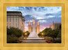 Salt Lake Fountain