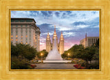 Salt Lake Fountain