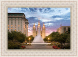 Salt Lake Fountain