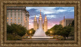 Salt Lake Fountain