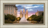 Salt Lake Fountain