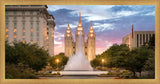 Salt Lake Fountain