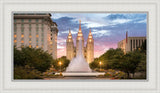 Salt Lake Fountain