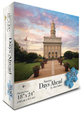 Nauvoo Days Ahead Puzzle