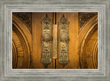 Salt Lake Eternal Doors