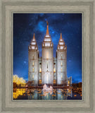 Salt Lake Starry Night Nativity