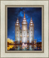 Salt Lake Starry Night Nativity