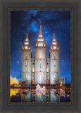 Salt Lake Starry Night Nativity