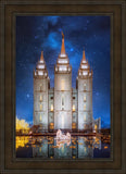 Salt Lake Starry Night Nativity