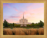 Oquirrh Grassy Morning