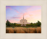 Oquirrh Grassy Morning