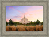 Oquirrh Grassy Morning