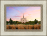 Oquirrh Grassy Morning